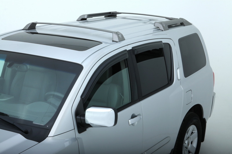 Picture of AVS Ventvisor-Smoke Wind Deflectors - 94134