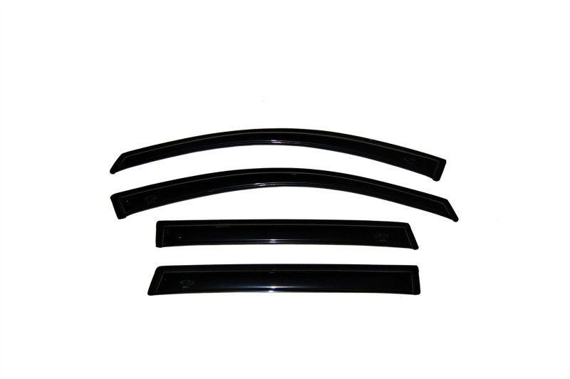 Picture of AVS Ventvisor-Smoke Wind Deflectors - 94134