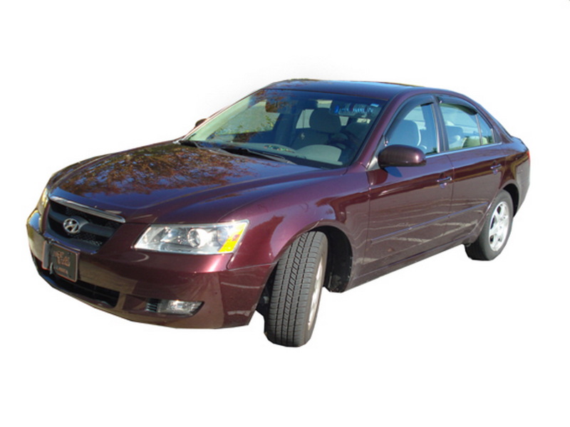 Picture of AVS Ventvisor-Smoke Wind Deflectors - 94206