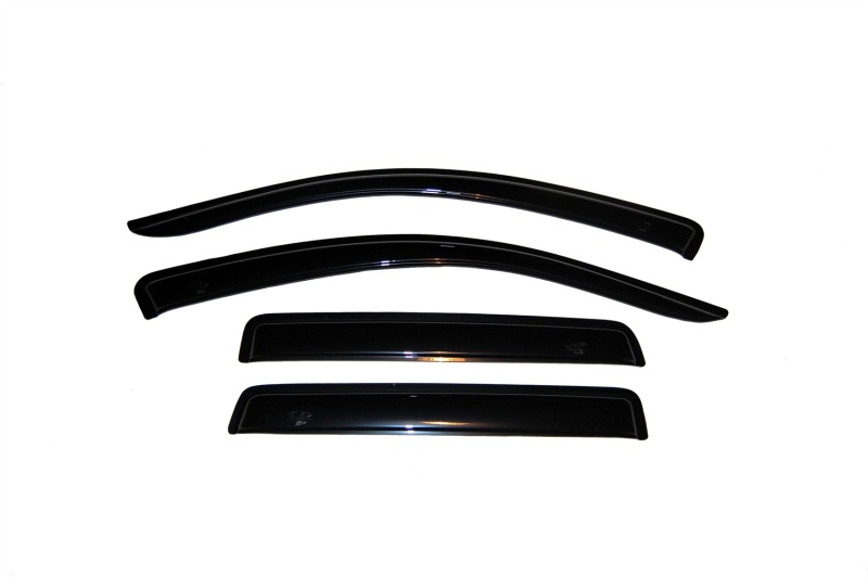 Picture of AVS Ventvisor-Smoke Wind Deflectors - 94555