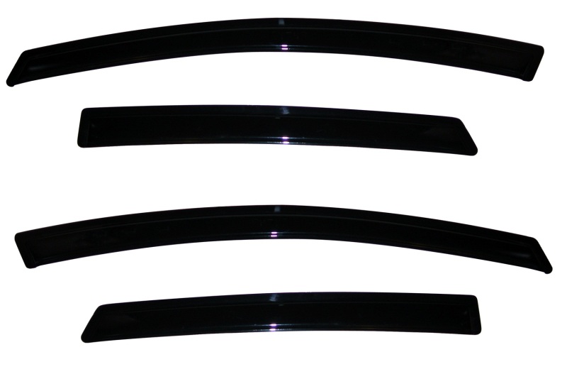 Picture of AVS Ventvisor-Smoke Wind Deflectors - 94547