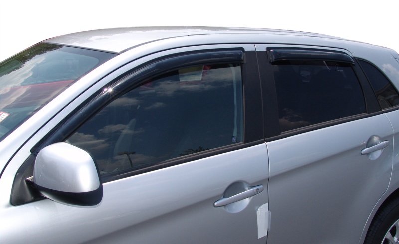 Picture of AVS Ventvisor-Smoke Wind Deflectors - 94191