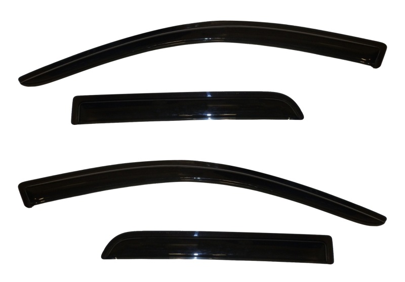 Picture of AVS Ventvisor-Smoke Wind Deflectors - 94191
