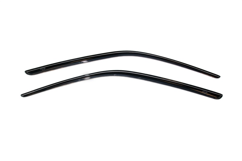 Picture of AVS Ventvisor-Smoke Wind Deflectors - 92010