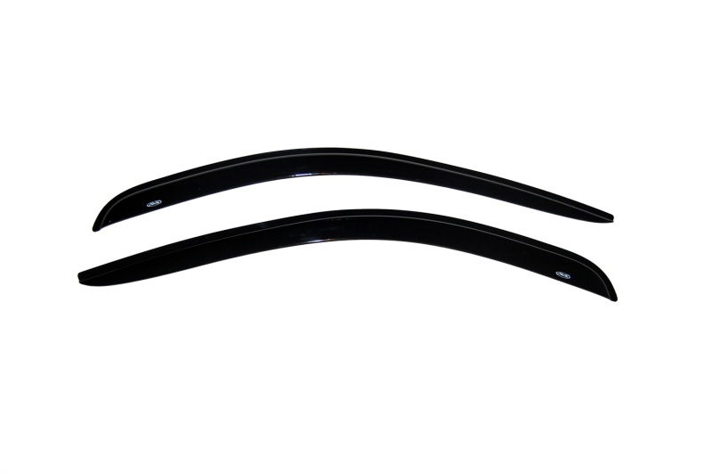Picture of AVS Ventvisor-Smoke Wind Deflectors - 92607
