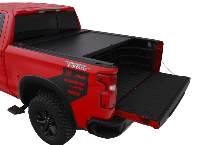 Picture of Roll-N-Lock RNL A-Series Tonneau Cover - BT570A