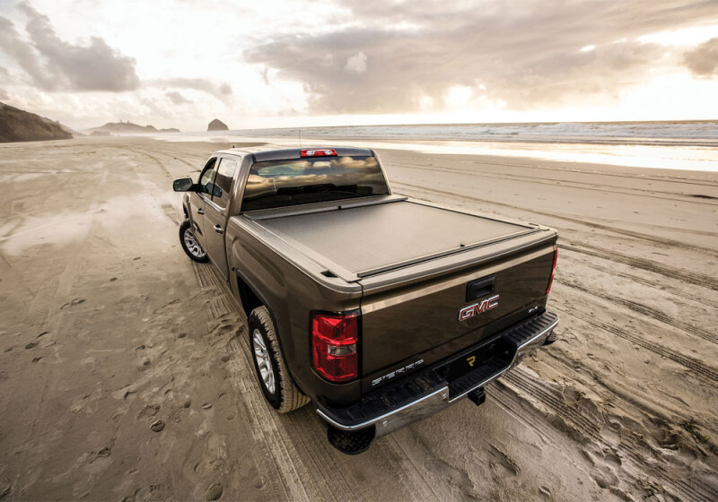 Picture of Roll-N-Lock RNL A-Series Tonneau Cover - BT570A