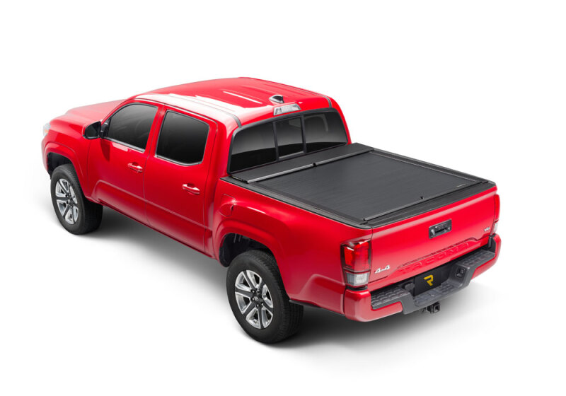 Picture of Roll-N-Lock RNL A-Series Tonneau Cover - BT530A