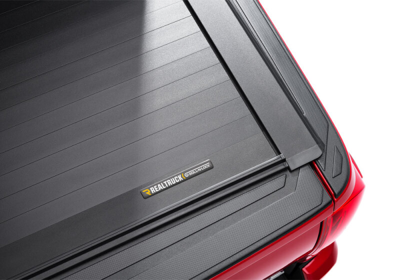 Picture of Roll-N-Lock RNL A-Series Tonneau Cover - BT530A