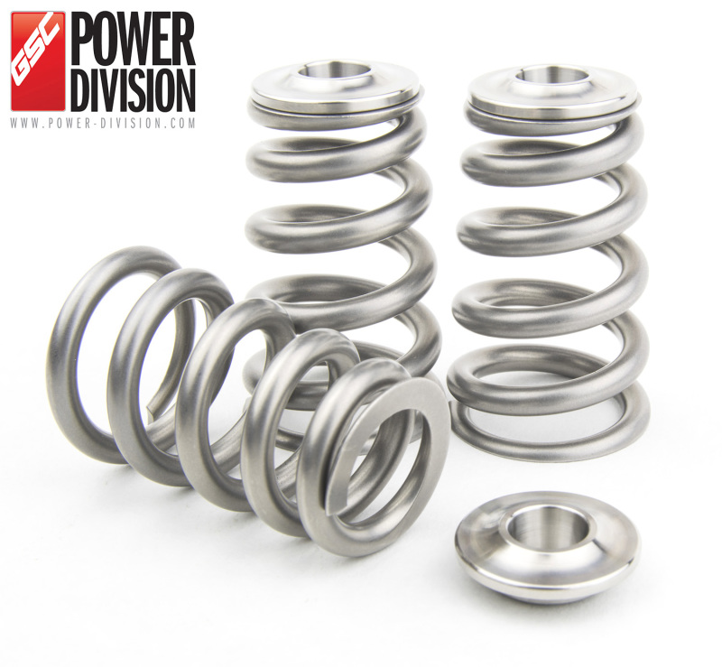 Picture of GSC Power Division GSC Valve Spring Kits Valve Springs, Retainers - 5066