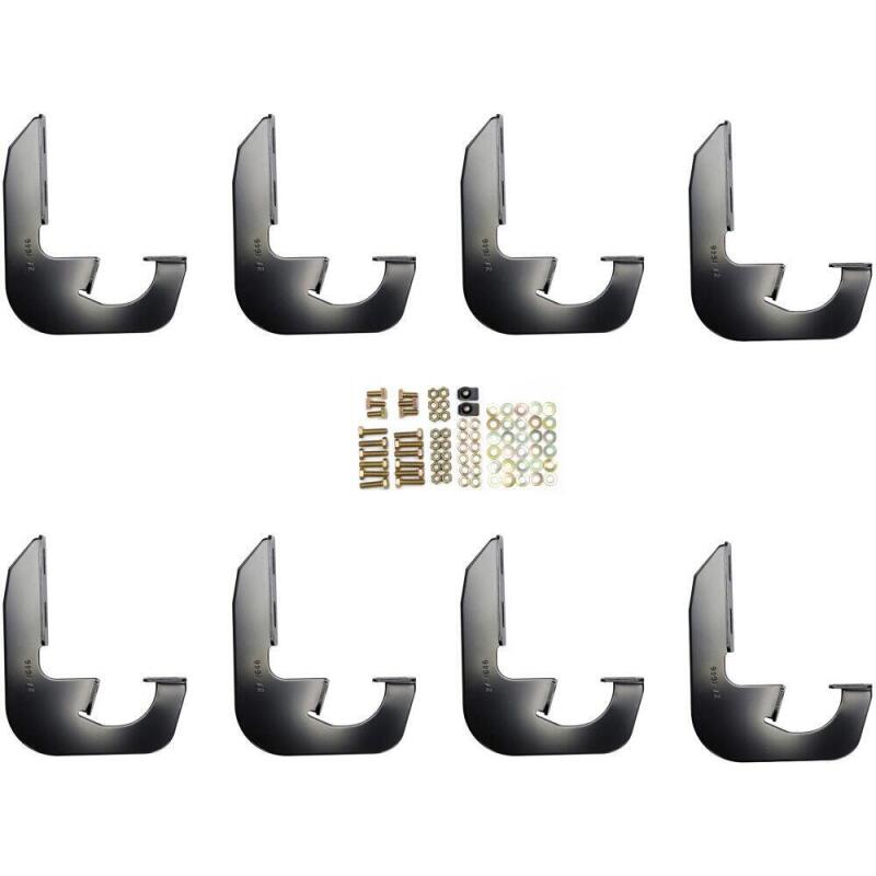 Picture of Westin WES Running Board Mount Kits Hardware Kits - 27-1045