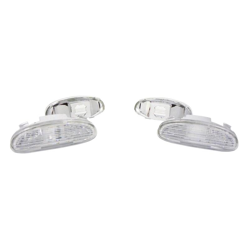 Picture of Westin WES Running Board Lights Lights Corner - 27-9904