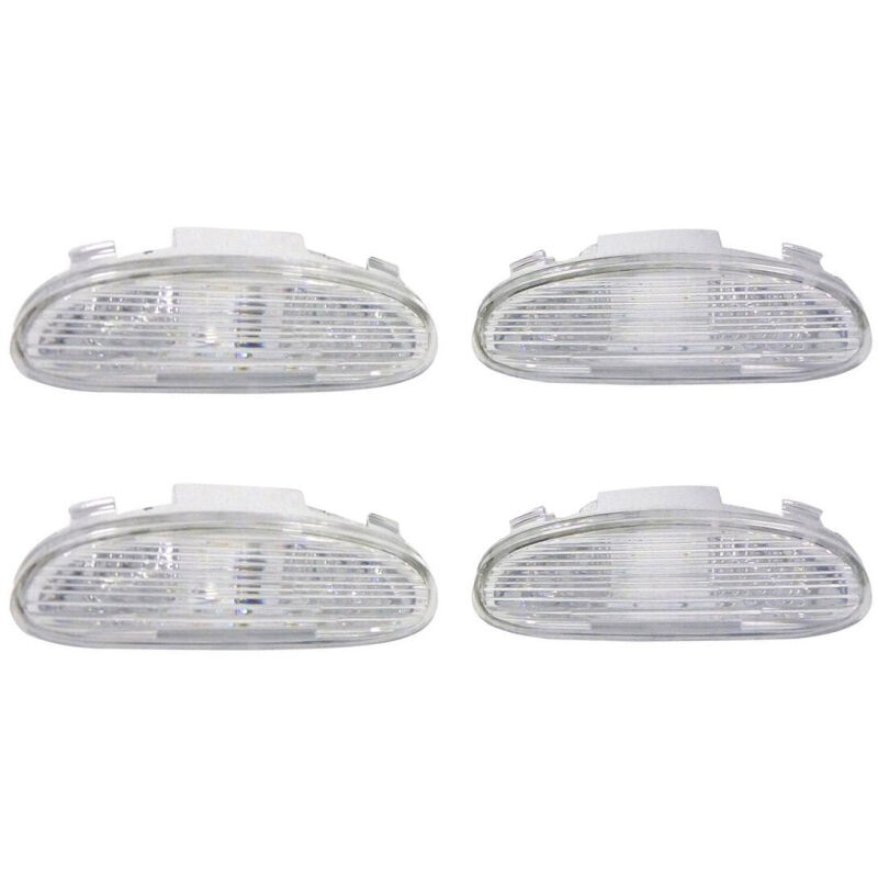 Picture of Westin WES Running Board Lights Lights Corner - 27-9904