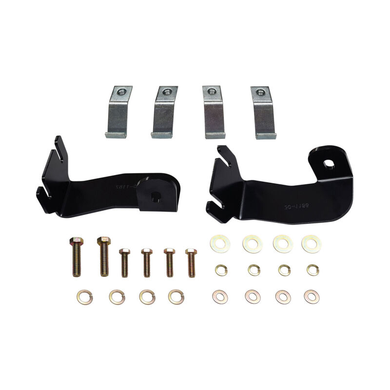 Picture of Westin WES Light Bar Mount Kits Light Mounts - 30-1185
