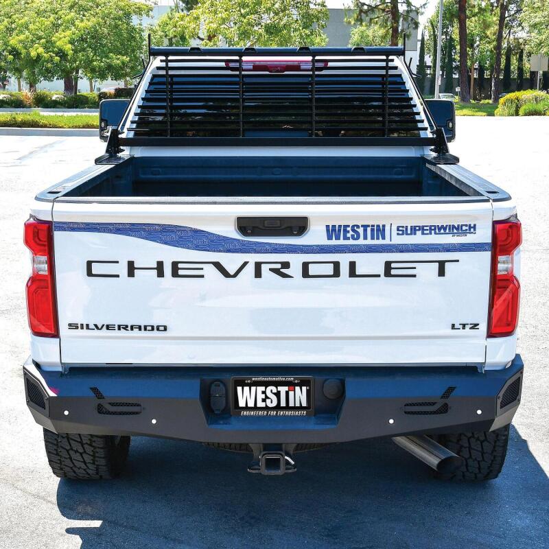 Picture of Westin WES HD Headache Racks - 57-8025