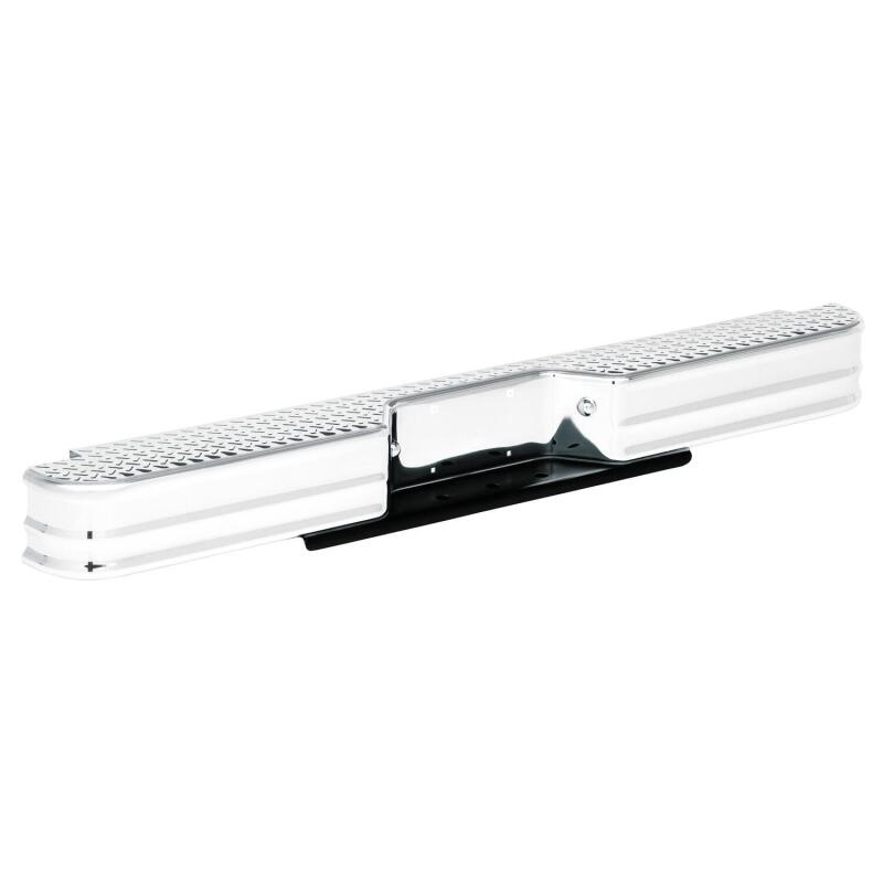 Picture of Westin WES Fey Diamondstep Bumpers - 21000