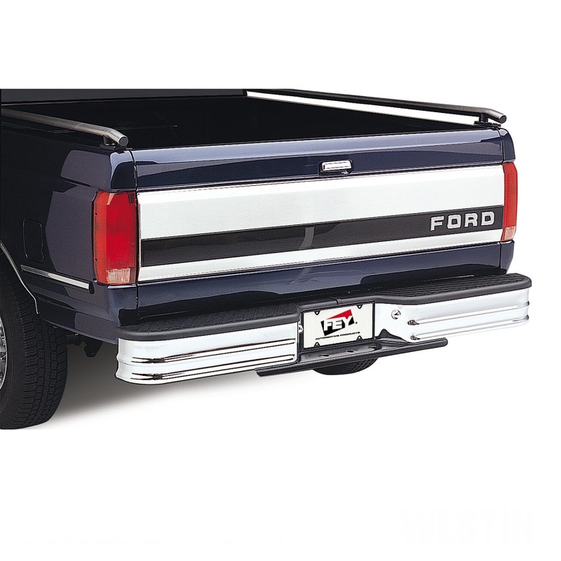 Picture of Westin WES Fey Surestep Bumpers - 21007
