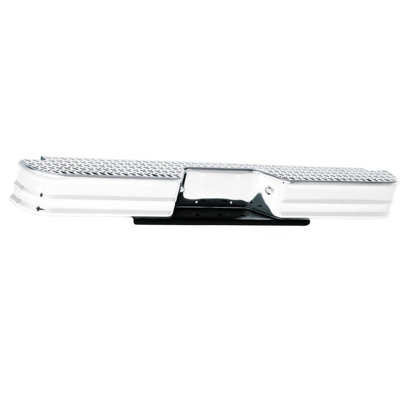 Picture of Westin WES Fey Diamondstep Bumpers - 71000