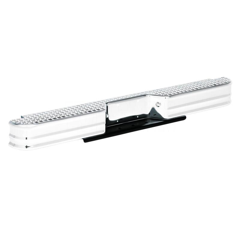 Picture of Westin WES Fey Diamondstep Bumpers - 71000