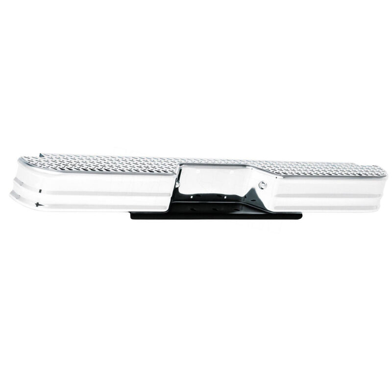 Picture of Westin WES Fey Diamondstep Bumpers - 73000