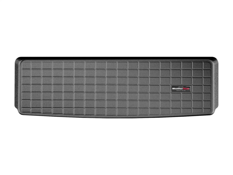 Picture of WeatherTech WT Cargo Liners-Black Floor Mats - 40707