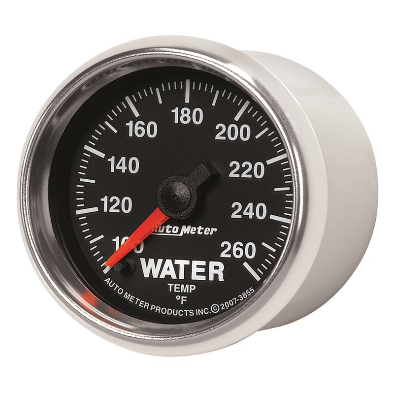 Picture of AutoMeter AM GS Gauges - 3855