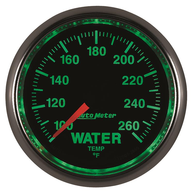 Picture of AutoMeter AM GS Gauges - 3855