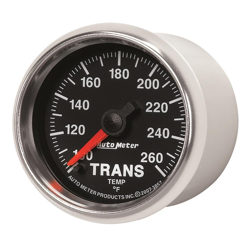 Picture of AutoMeter AM GS Gauges - 3857