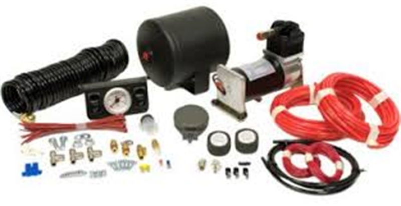 Picture of Firestone FIR Air Cmd Compressor Kit Air Compressor Systems - 2266