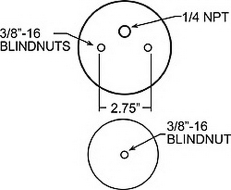 Picture of Firestone FIR Replacement Air Springs - 9000