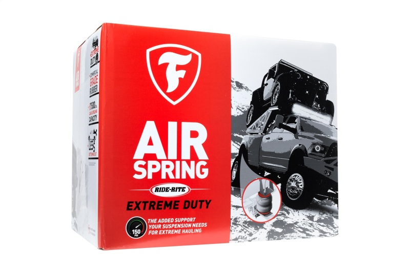 Picture of Firestone FIR Ride-Rite RED Label Kits Air Suspension Kits - 2706