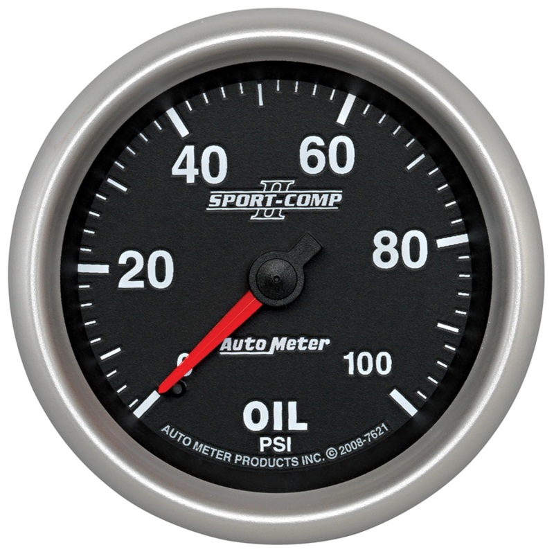 Picture of AutoMeter AM Sport-Comp II Gauges - 7621
