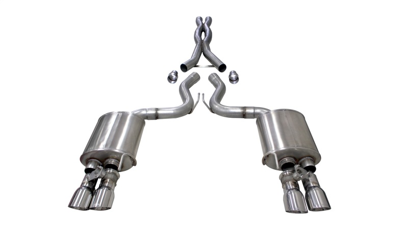 Picture of CORSA Performance COR Cat-Back Sport - 21001