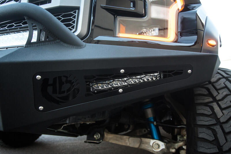 Picture of Addictive Desert Designs ADD HoneyBadger Front Bumper - F117432860103