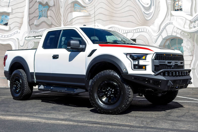 Picture of Addictive Desert Designs ADD HoneyBadger Front Bumper - F117432860103