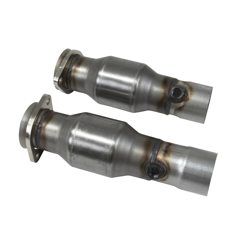 Picture of BBK Mid Pipe Kit Connecting Pipes - 40441