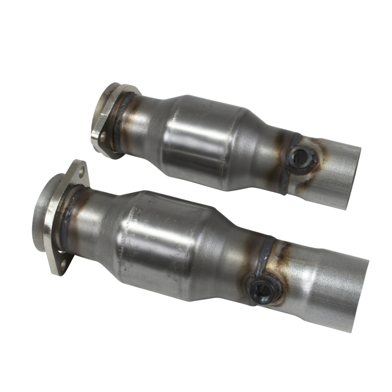 Picture of BBK Mid Pipe Kit Connecting Pipes - 40441
