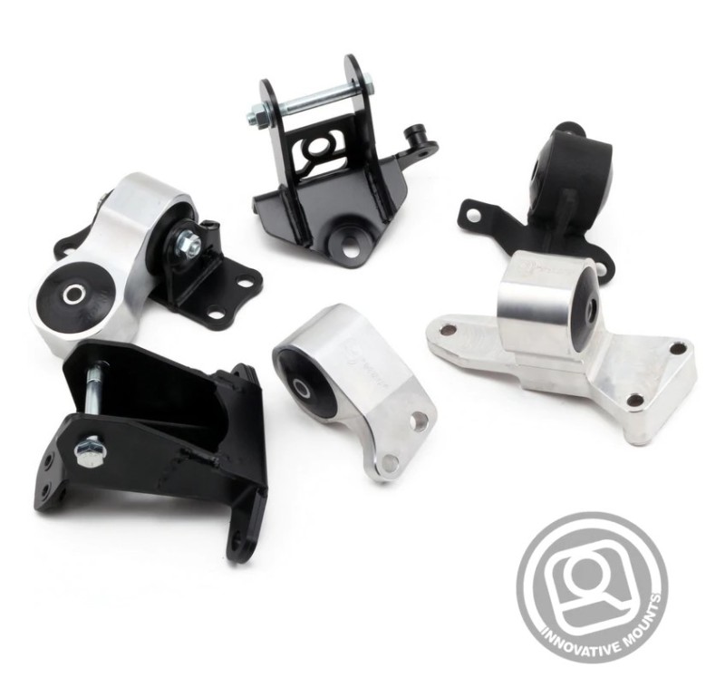 Picture of Innovative Mounts INM Sil Alum Mount Kit-85A Engine Mounts - B90850-85A