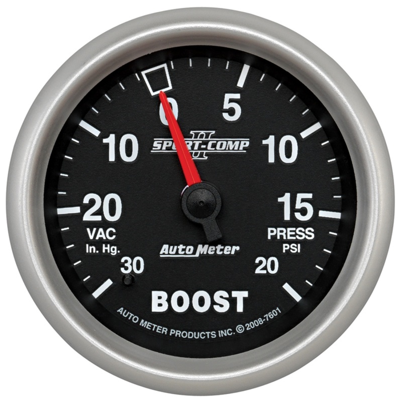 Picture of AutoMeter AM Sport-Comp II Gauges - 7601