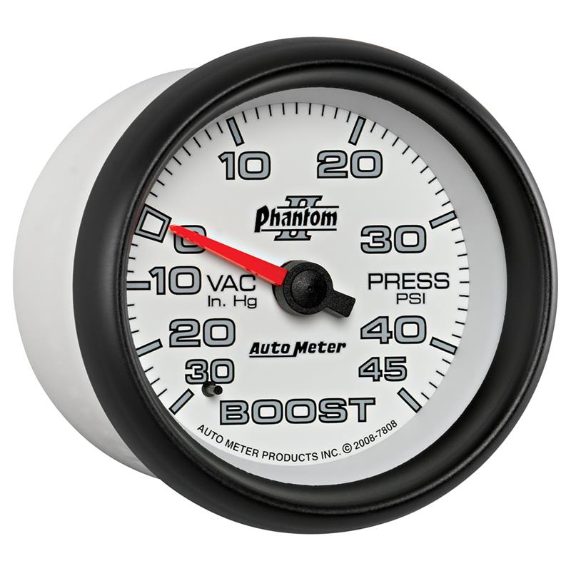 Picture of AutoMeter AM Phantom II Gauges - 7808