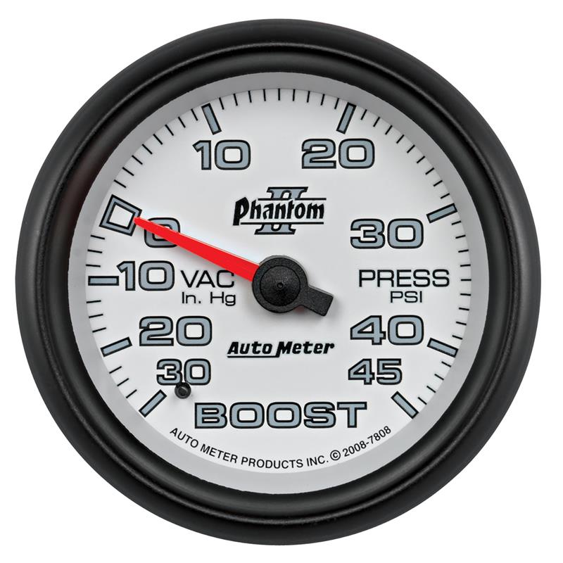 Picture of AutoMeter AM Phantom II Gauges - 7808