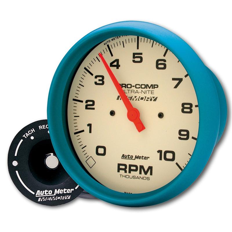 Picture of AutoMeter AM Ultra-Nite Gauges - 4211