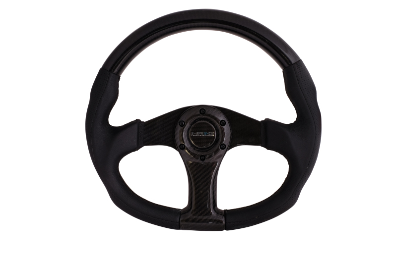 Picture of NRG Steering Wheels-Carbon - ST-013CFCF