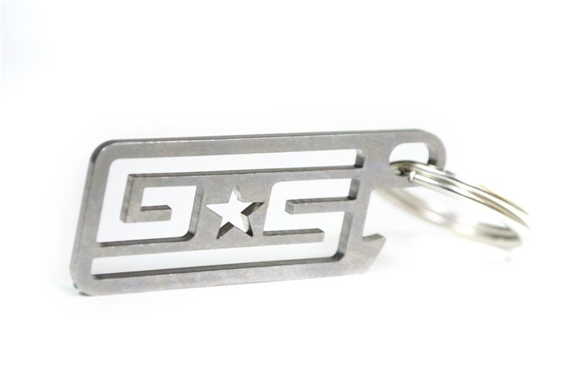 Picture of GrimmSpeed GRM License Plate Frames License Frame - GRM111006