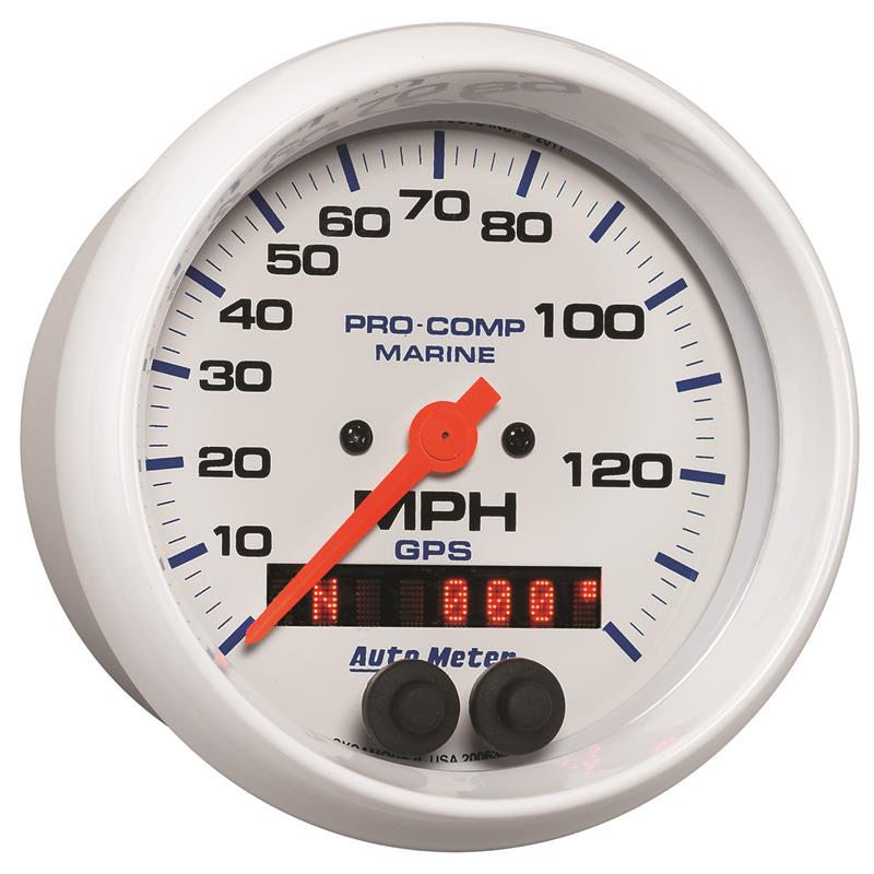 Picture of AutoMeter AM Marine Gauges - 200638