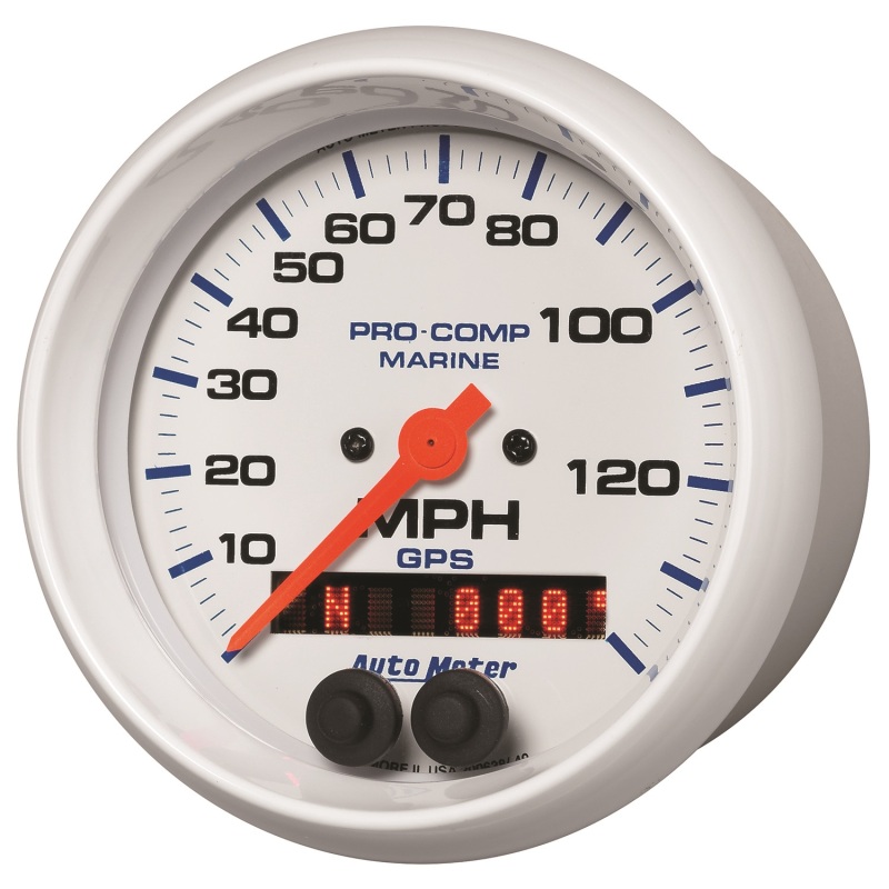 Picture of AutoMeter AM Marine Gauges - 200638