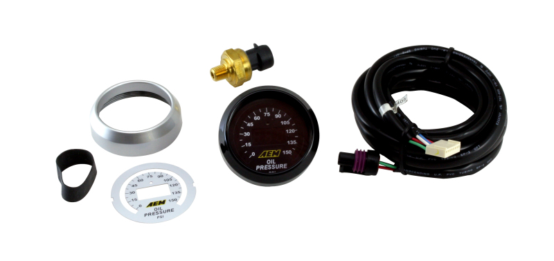 Picture of AEM Digital Gauges - 30-4407