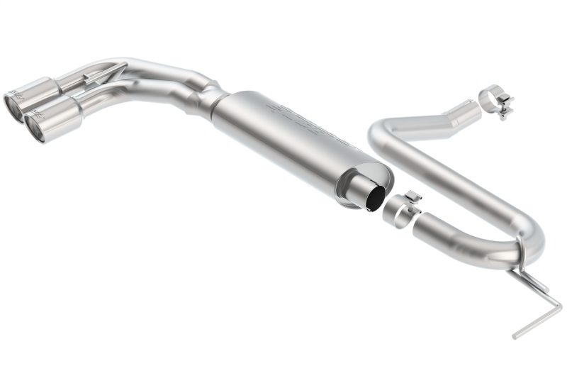 Picture of Borla BOR Axle Back S-Type - 11945