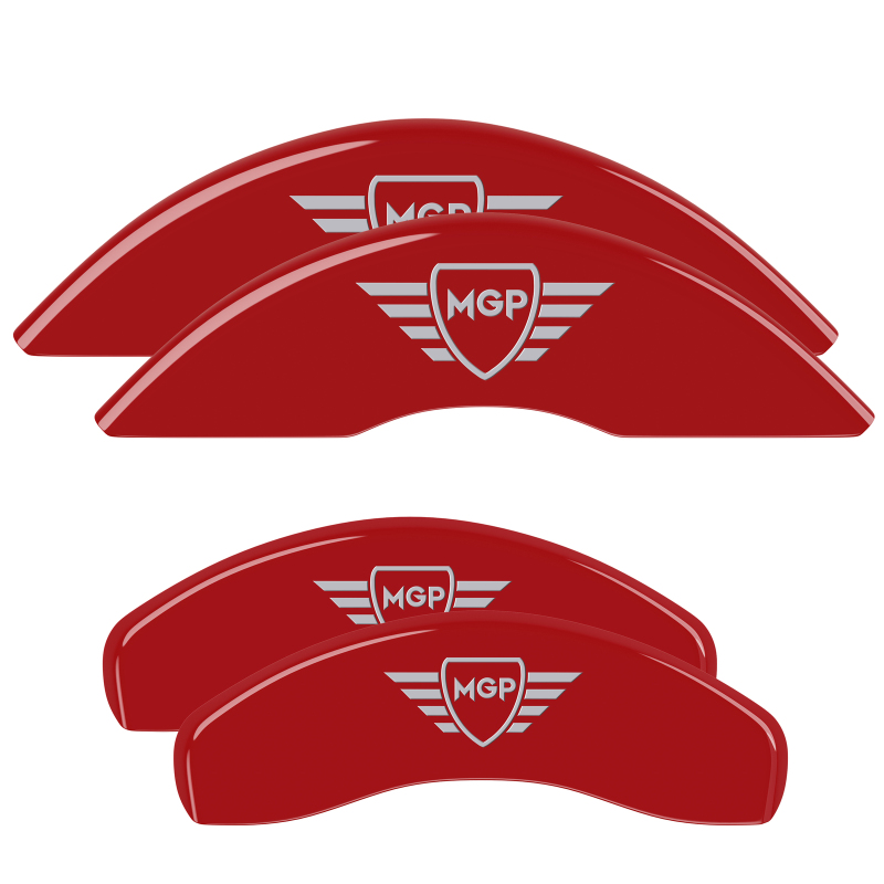 Picture of MGP Caliper Covers 4 Standard - 16238SMGPRD