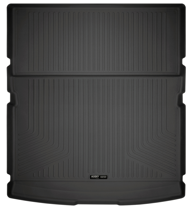 Picture of Husky Liners HL WB-Cargo-Black Floor Mats - 23481